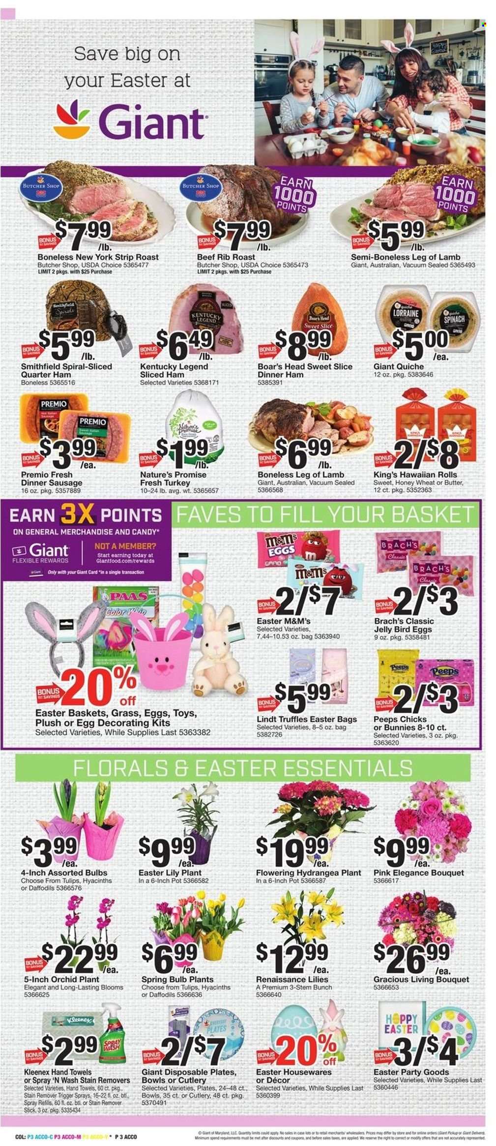 Giant Food ad - 04/08/2022 - 04/14/2022. Page 3