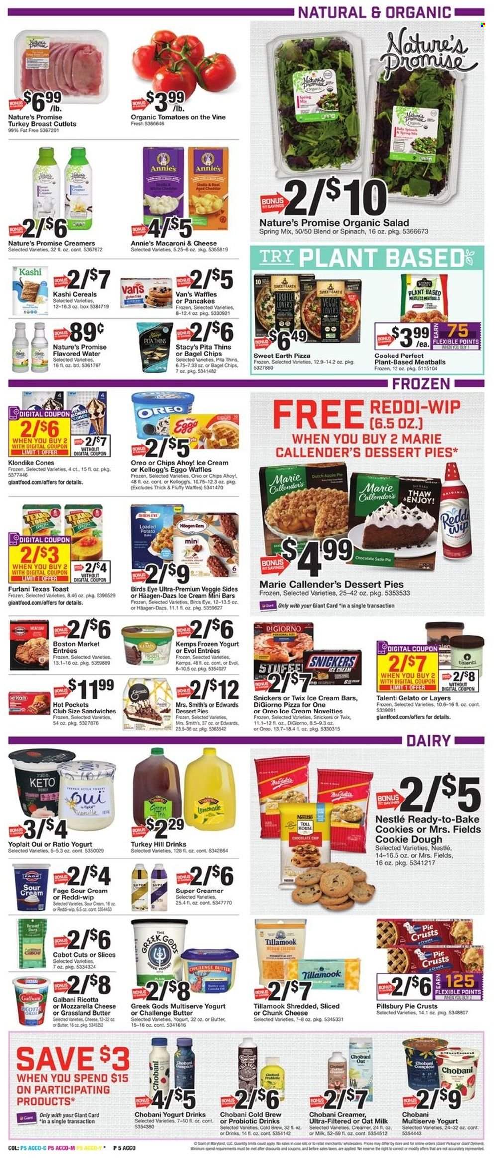 Giant Food ad - 04/08/2022 - 04/14/2022. Page 5