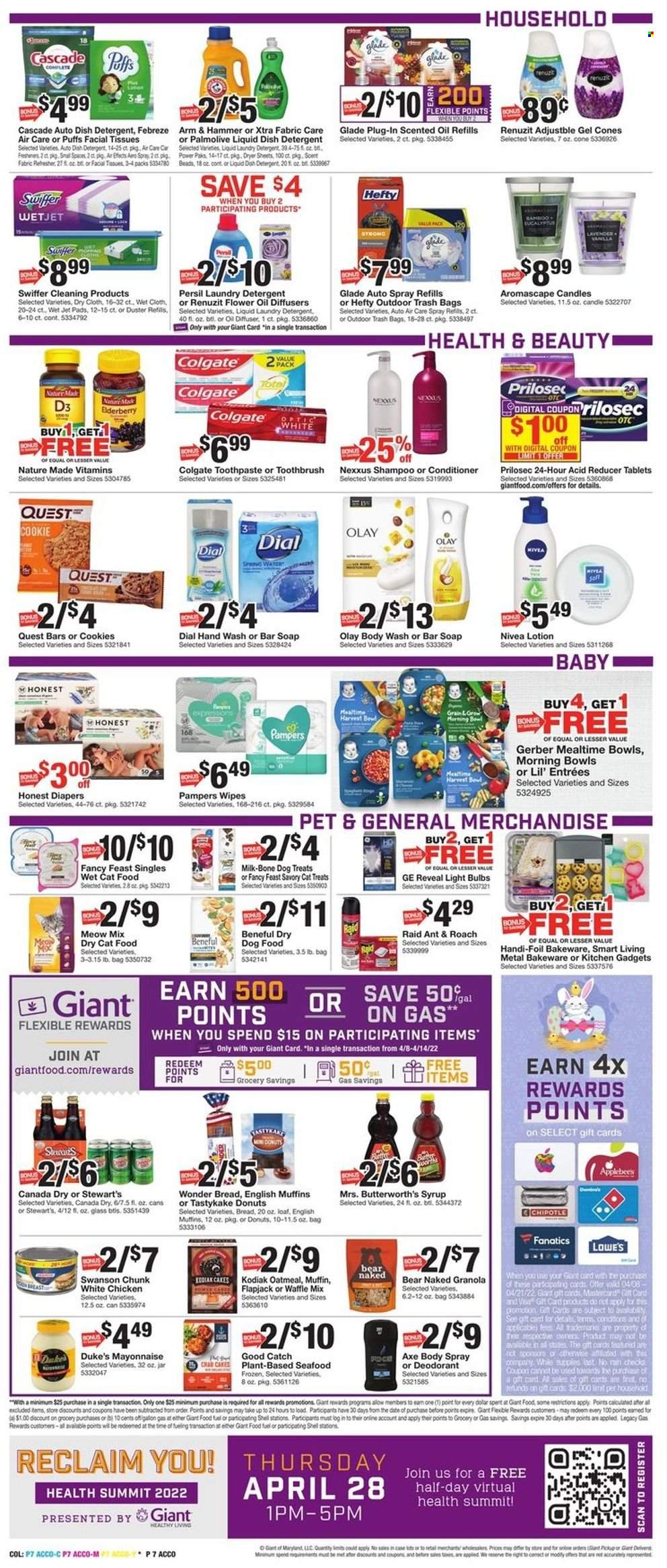 Giant Food ad - 04/08/2022 - 04/14/2022. Page 7