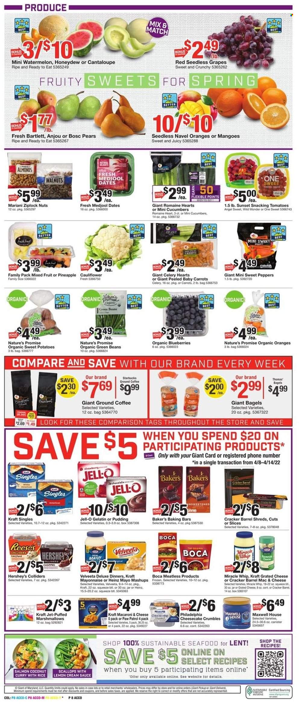 Giant Food ad - 04/08/2022 - 04/14/2022. Page 8