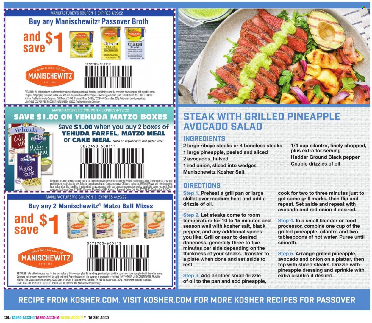 Giant Food ad - 04/08/2022 - 04/14/2022. Page 9