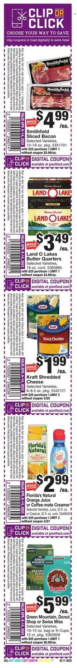 Giant Food ad - 04/08/2022 - 04/14/2022. Page 13