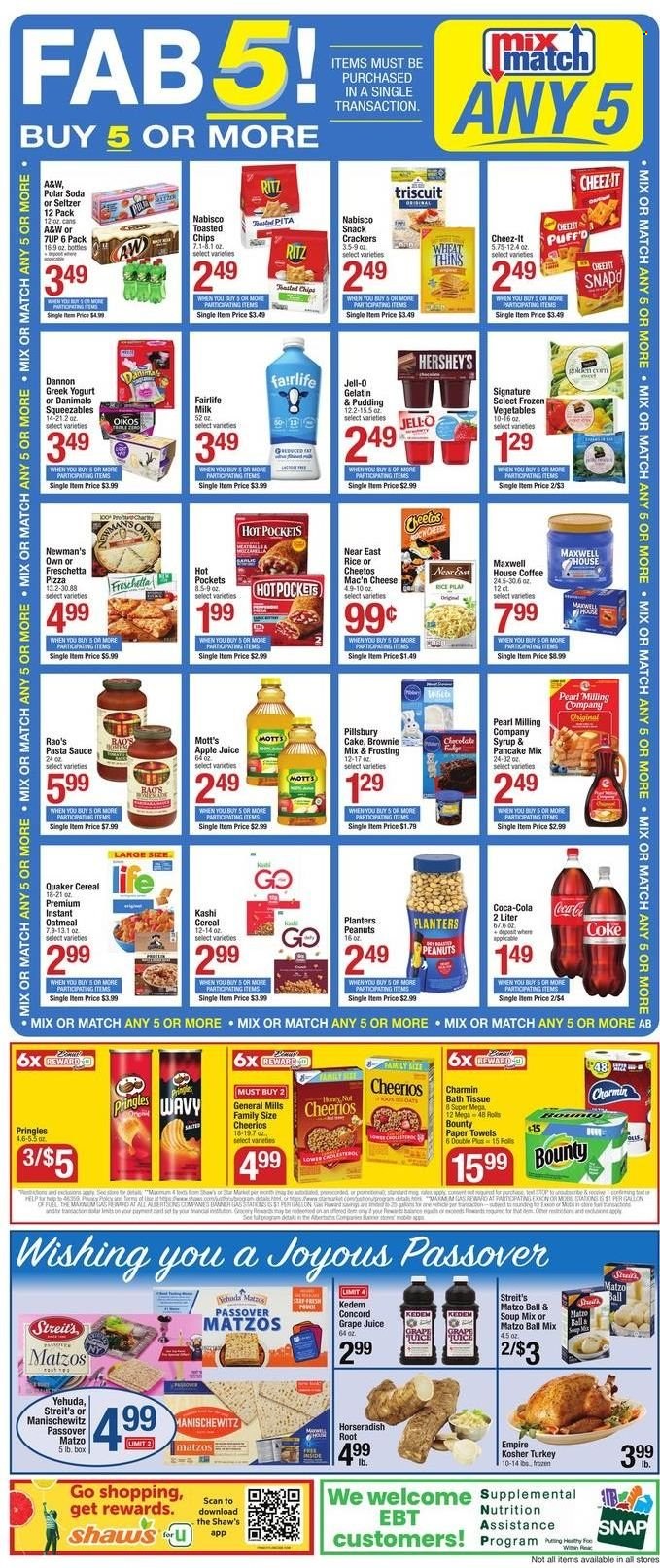 Shaw’s ad - 04/08/2022 - 04/14/2022. Page 2