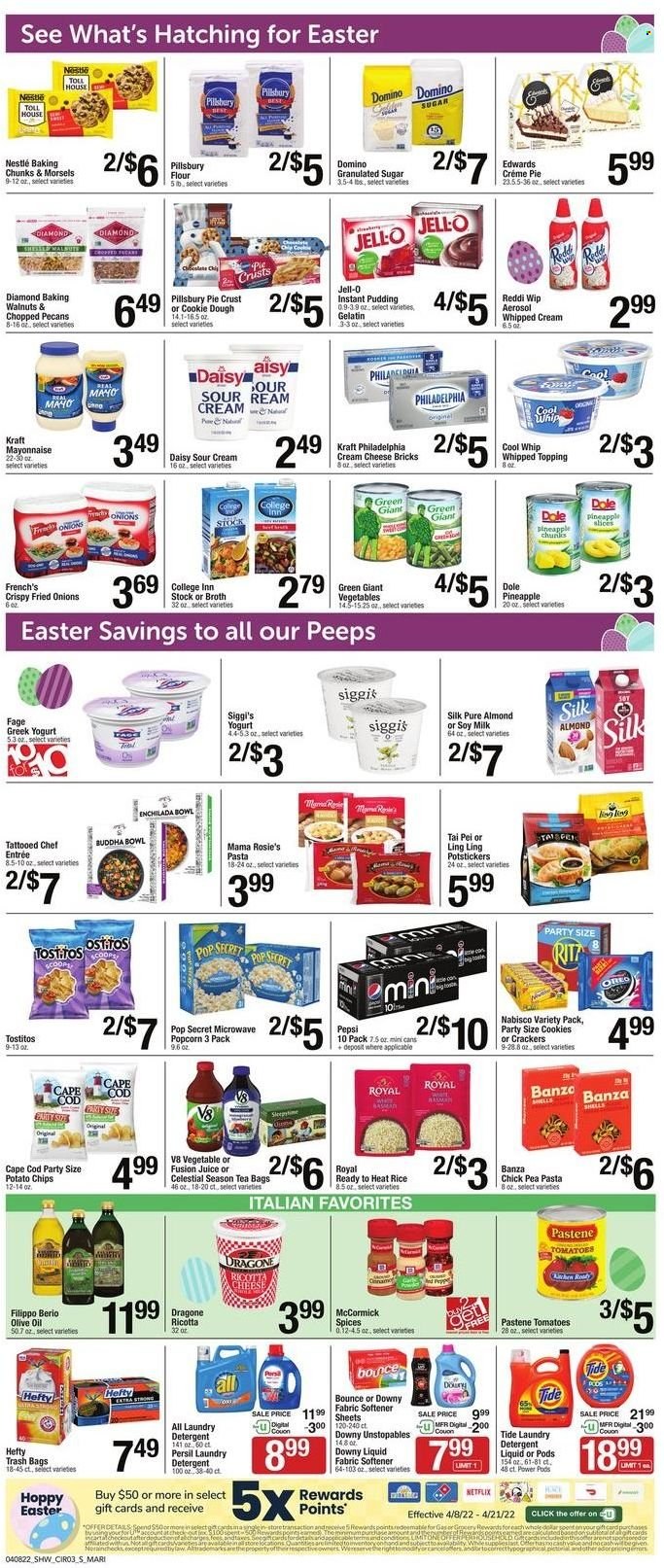 Shaw’s ad - 04/08/2022 - 04/14/2022. Page 3