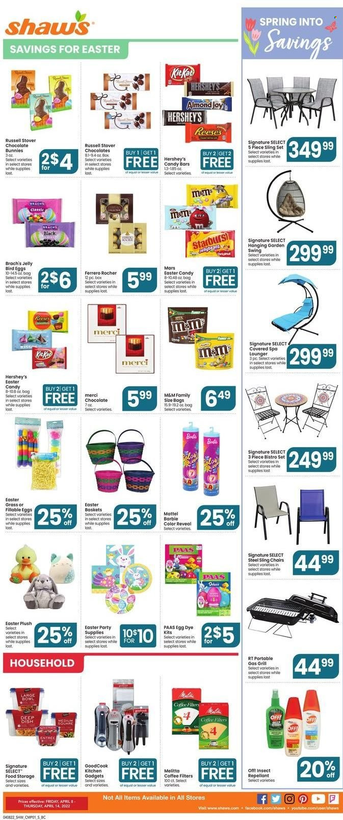 Shaw’s ad - 04/08/2022 - 04/14/2022. Page 5