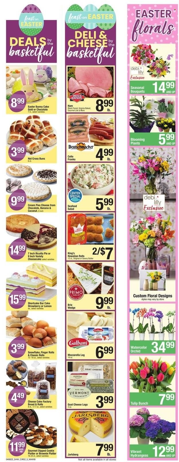 Shaw’s ad - 04/08/2022 - 04/14/2022. Page 7