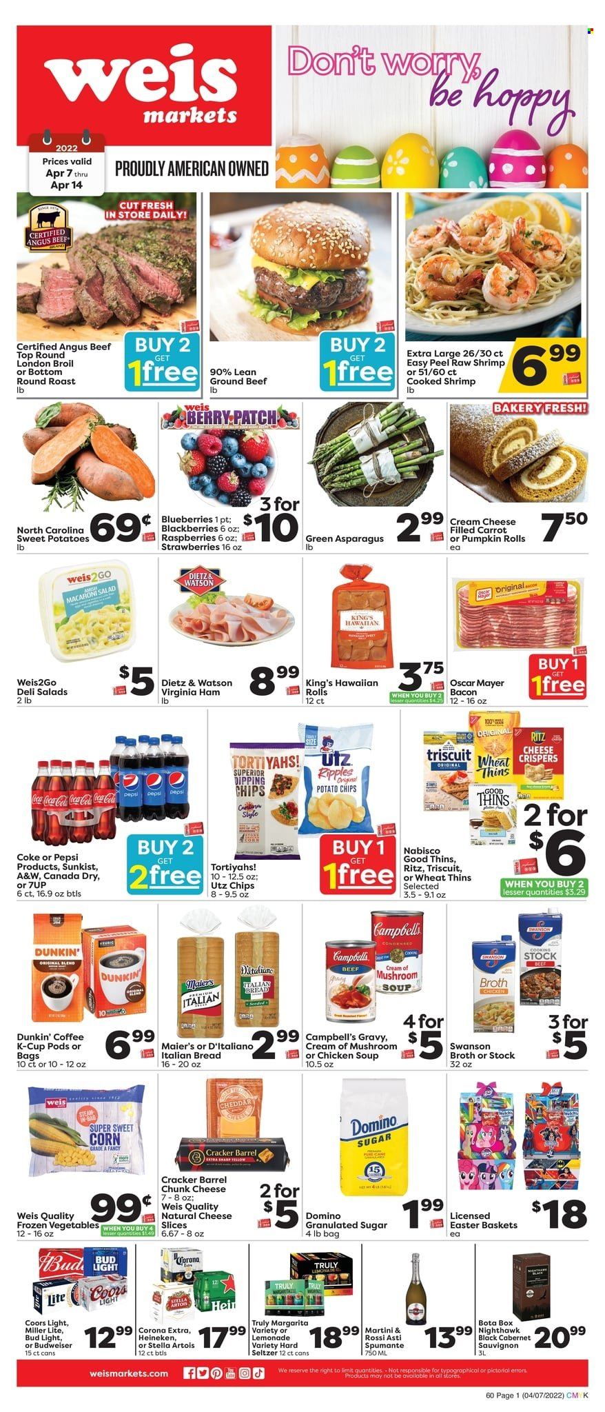 Weis ad - 04/07/2022 - 04/14/2022. Page 1