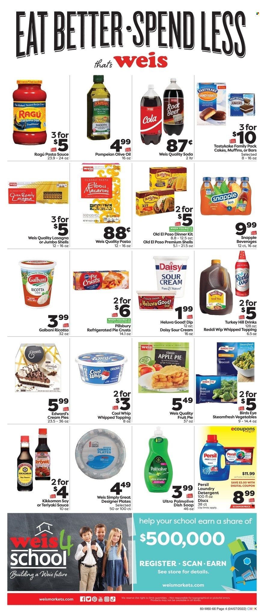 Weis ad - 04/07/2022 - 04/14/2022. Page 3