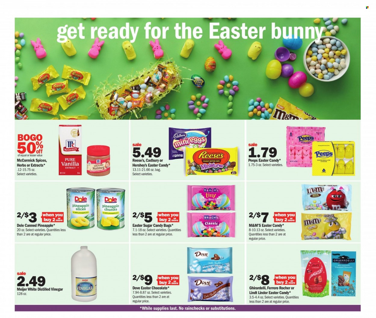 Meijer ad - 04/10/2022 - 04/17/2022. Page 9