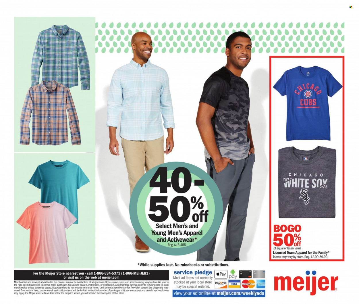 Meijer ad - 04/10/2022 - 04/17/2022. Page 19