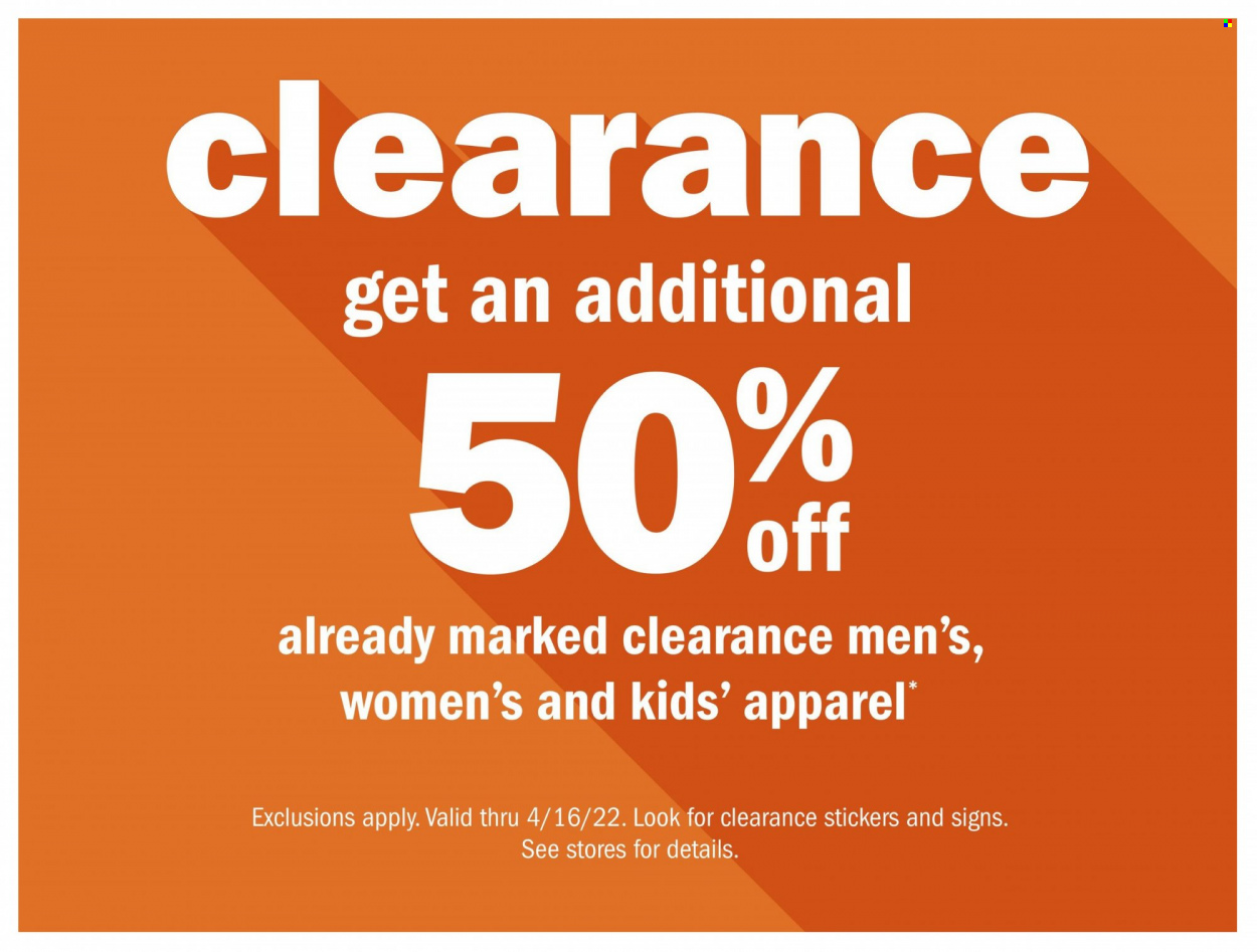Meijer ad - 04/10/2022 - 04/16/2022. Page 1