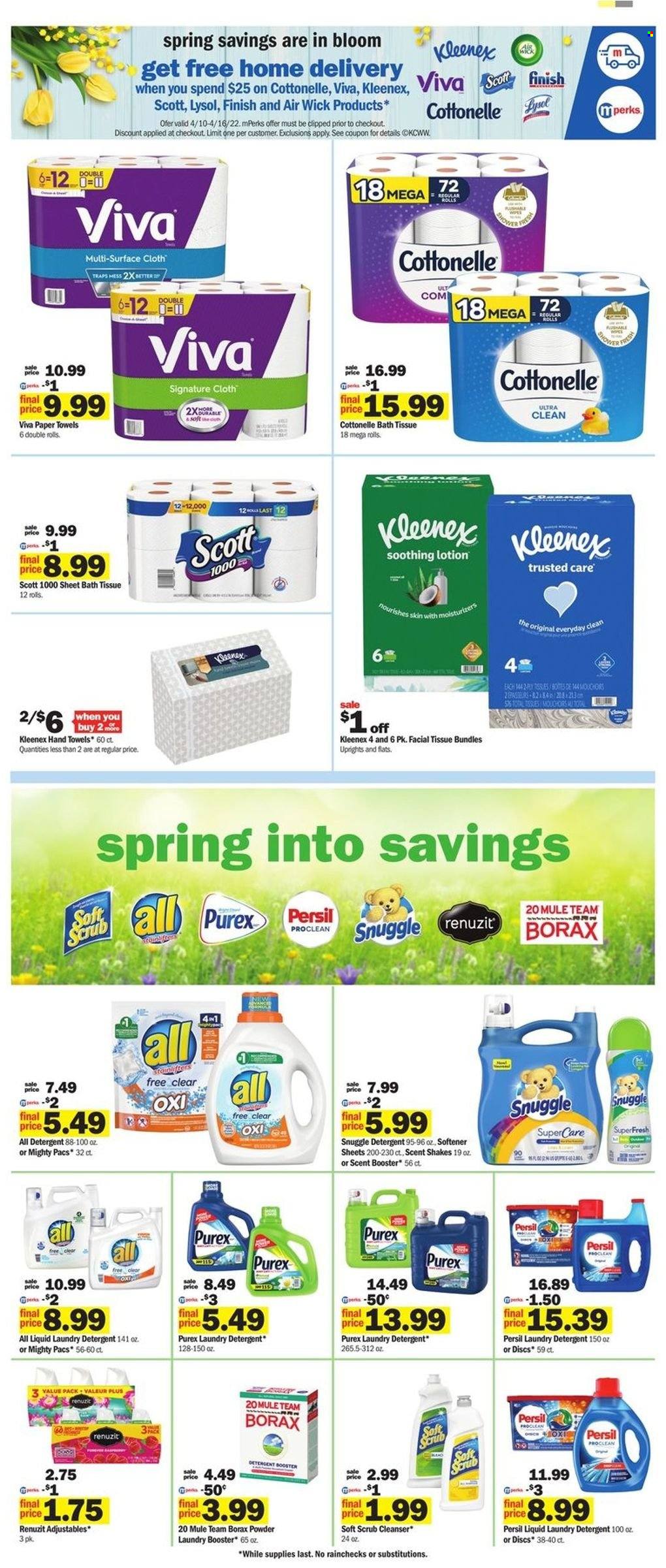 Meijer ad - 04/10/2022 - 04/16/2022. Page 15