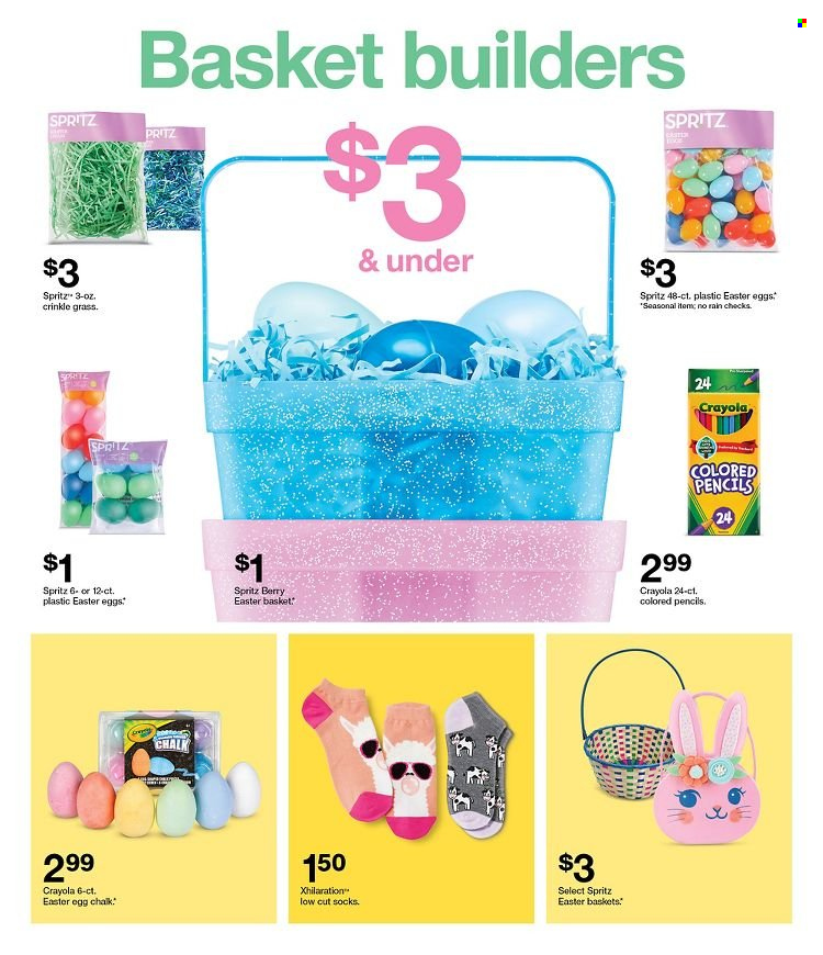 Target ad - 04/10/2022 - 04/16/2022. Page 3