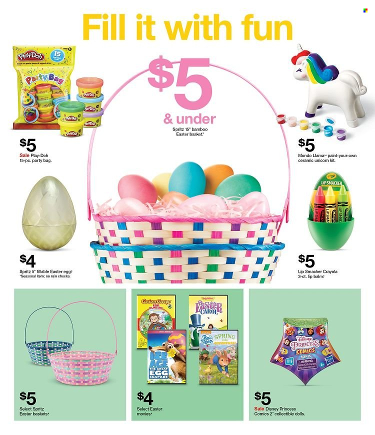 Target ad - 04/10/2022 - 04/16/2022. Page 4
