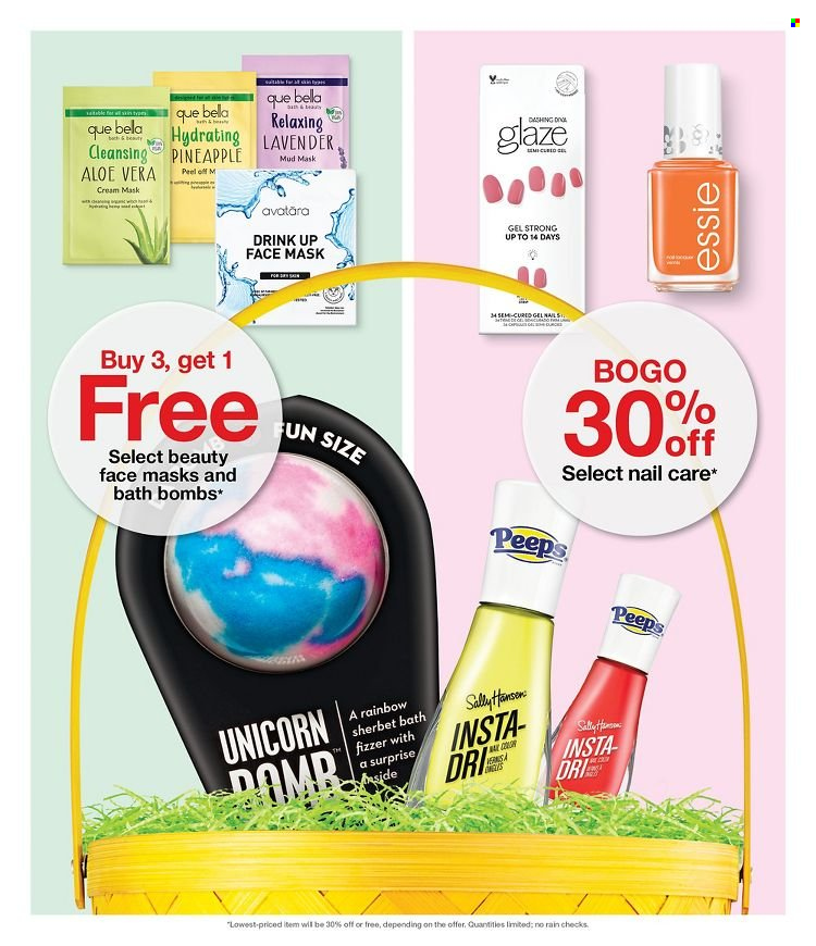 Target ad - 04/10/2022 - 04/16/2022. Page 7