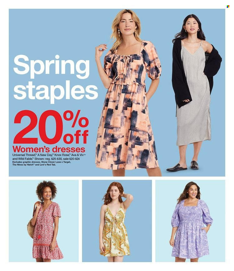 Target ad - 04/10/2022 - 04/16/2022. Page 13