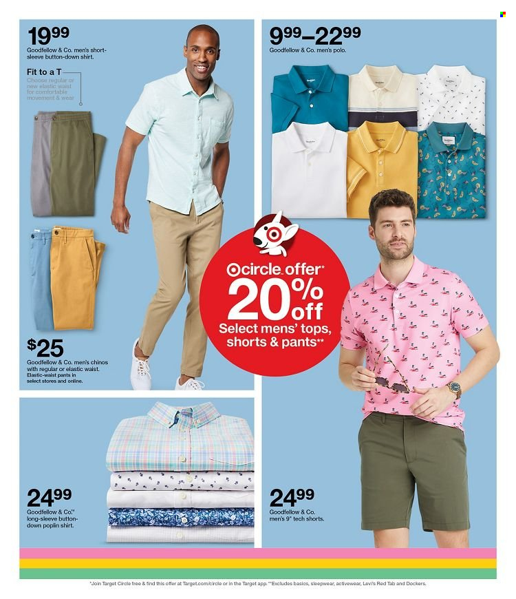Target ad - 04/10/2022 - 04/16/2022. Page 14