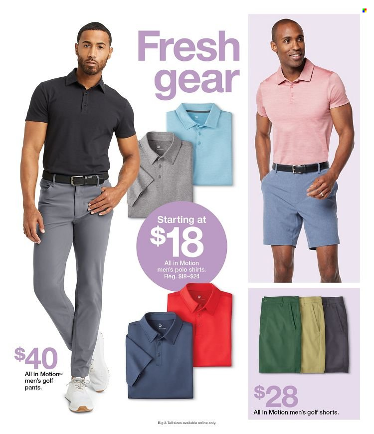 Target ad - 04/10/2022 - 04/16/2022. Page 15