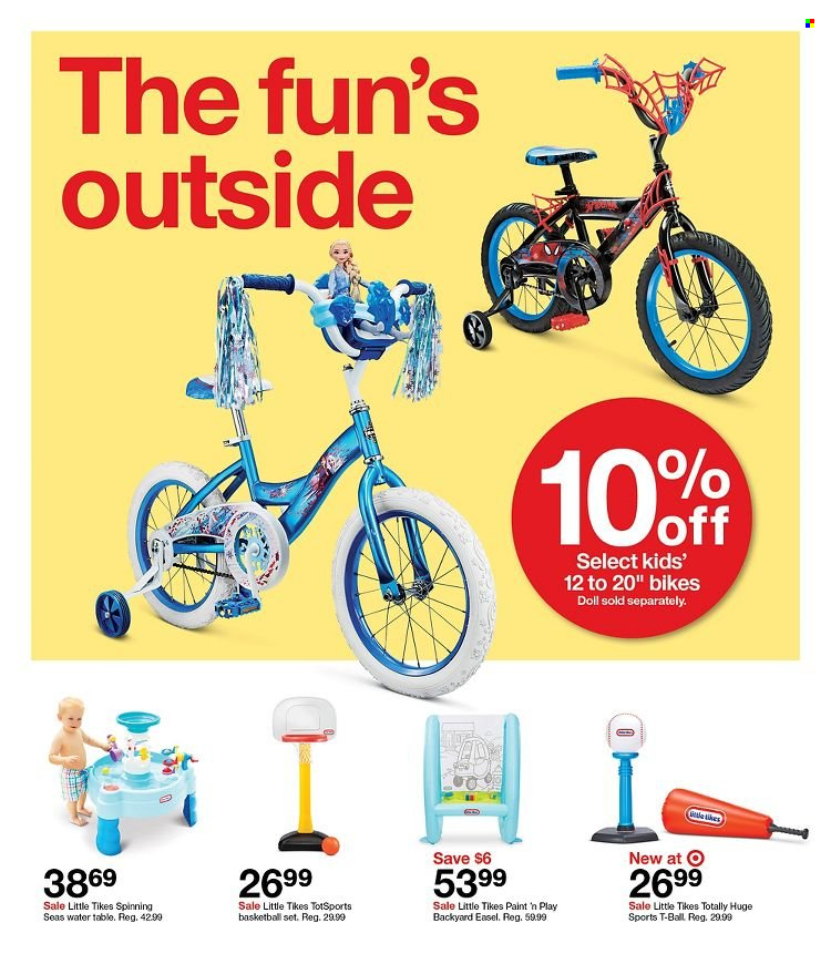 Target ad - 04/10/2022 - 04/16/2022. Page 17