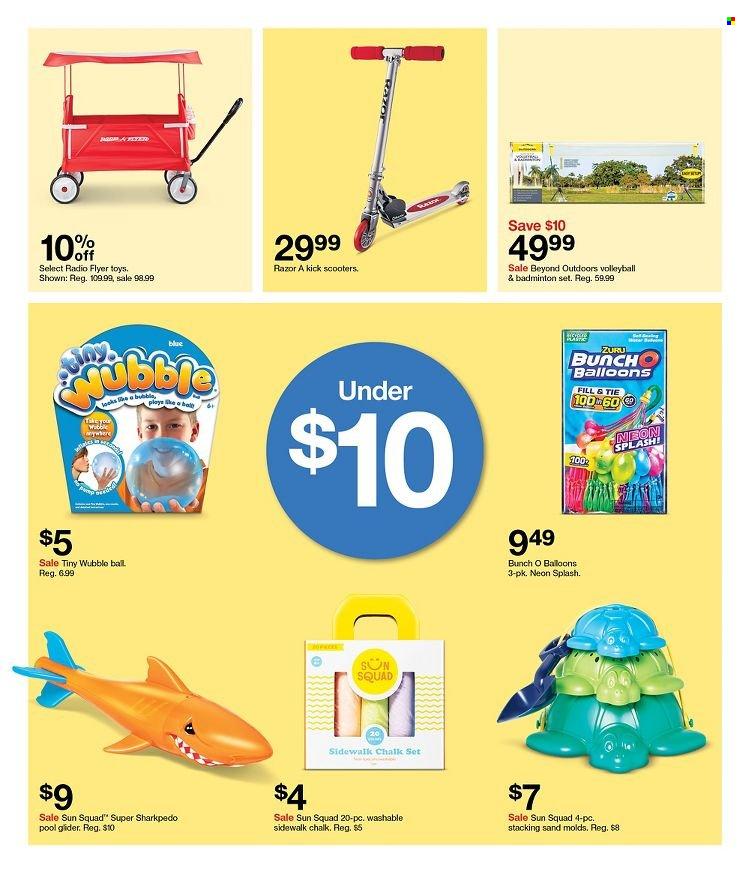 Target ad - 04/10/2022 - 04/16/2022. Page 18