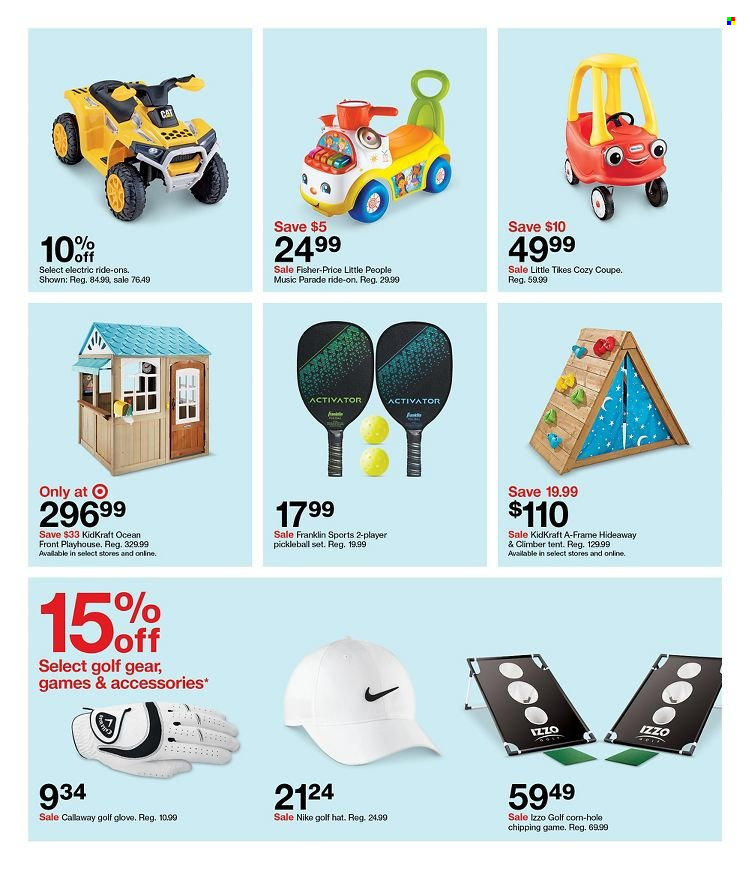 Target ad - 04/10/2022 - 04/16/2022. Page 19