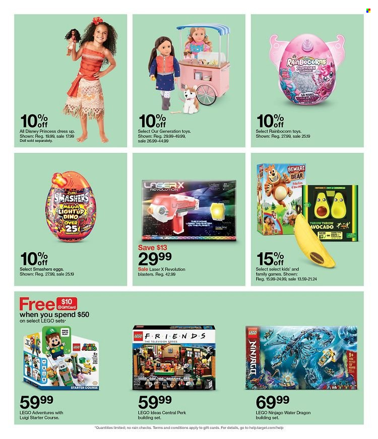 Target ad - 04/10/2022 - 04/16/2022. Page 20