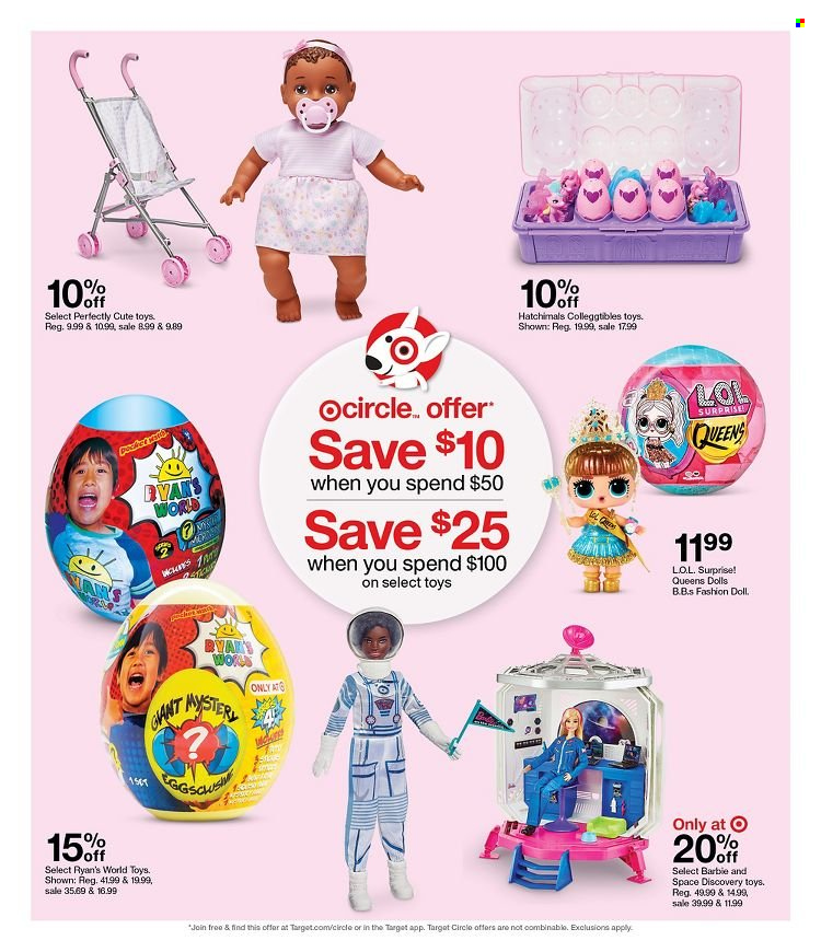 Target ad - 04/10/2022 - 04/16/2022. Page 21