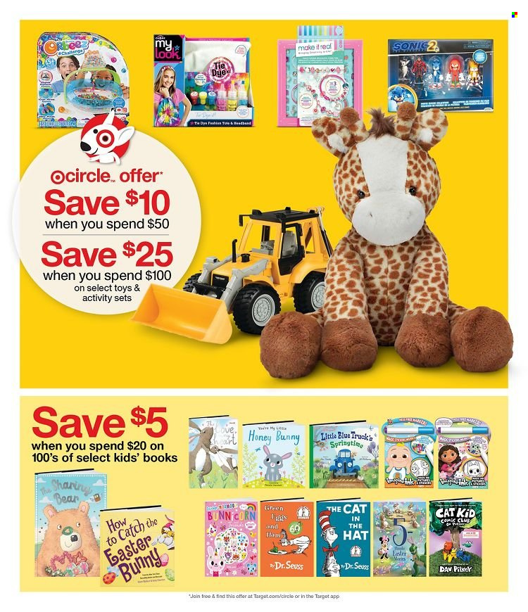 Target ad - 04/10/2022 - 04/16/2022. Page 24