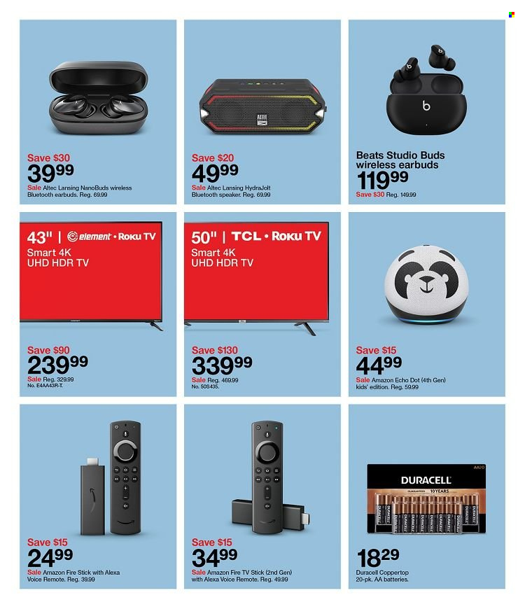 Target ad - 04/10/2022 - 04/16/2022. Page 27