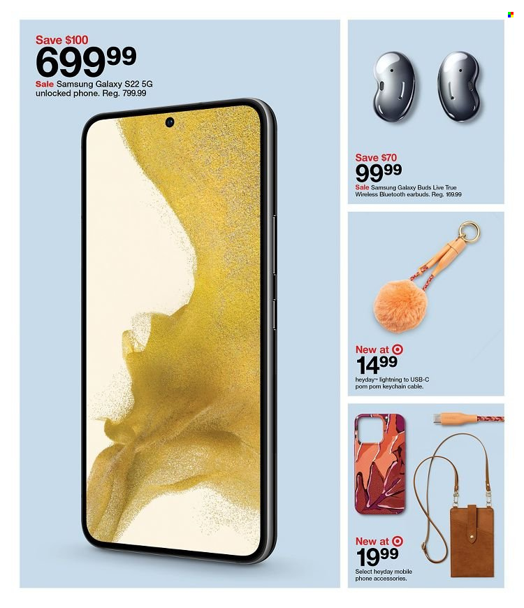 Target ad - 04/10/2022 - 04/16/2022. Page 28
