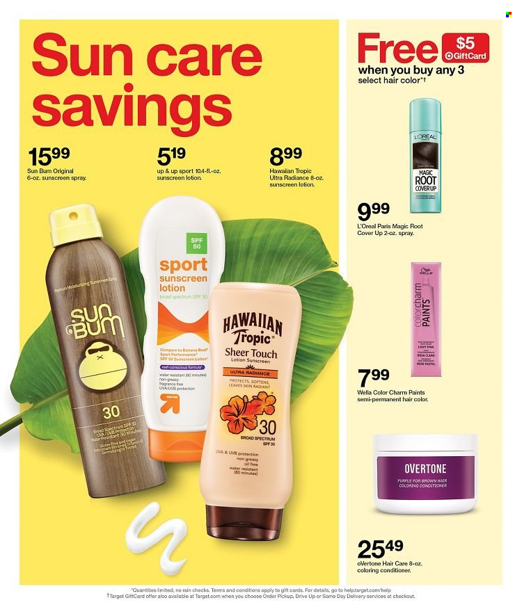 Target ad - 04/10/2022 - 04/16/2022. Page 35