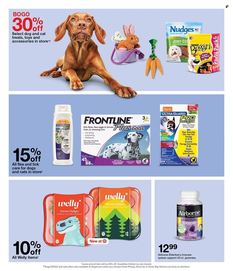 Target ad - 04/10/2022 - 04/16/2022. Page 37