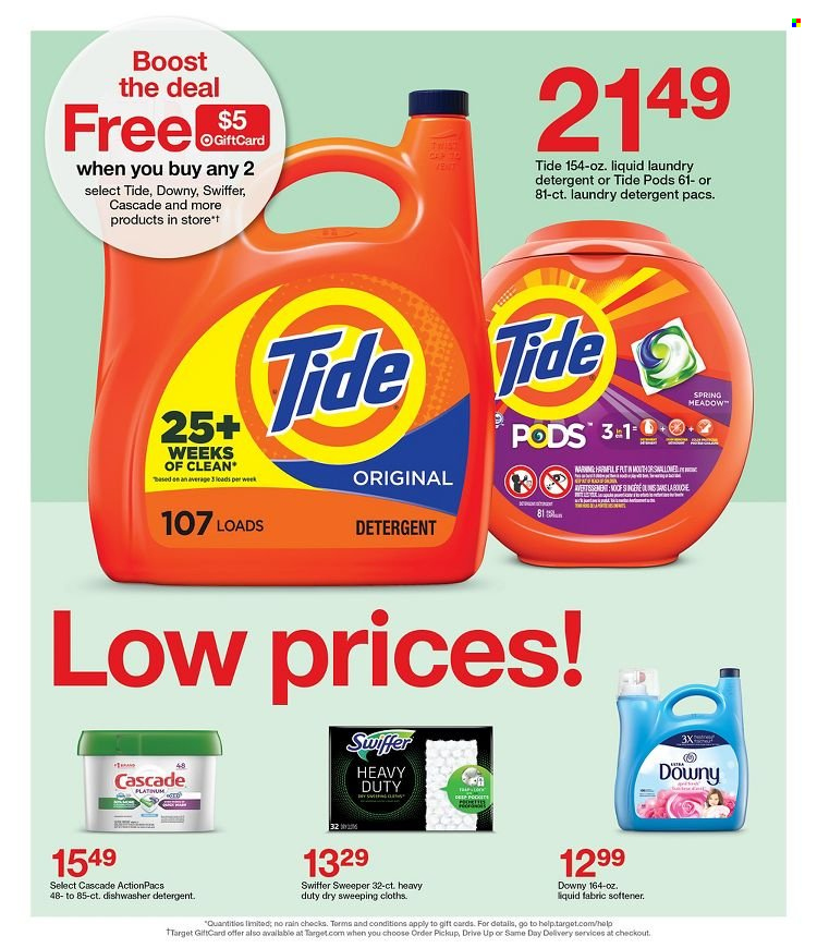 Target ad - 04/10/2022 - 04/16/2022. Page 38