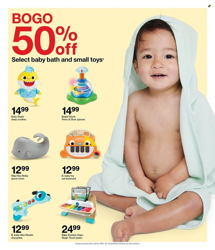 Target ad - 04/10/2022 - 04/16/2022. Page 40