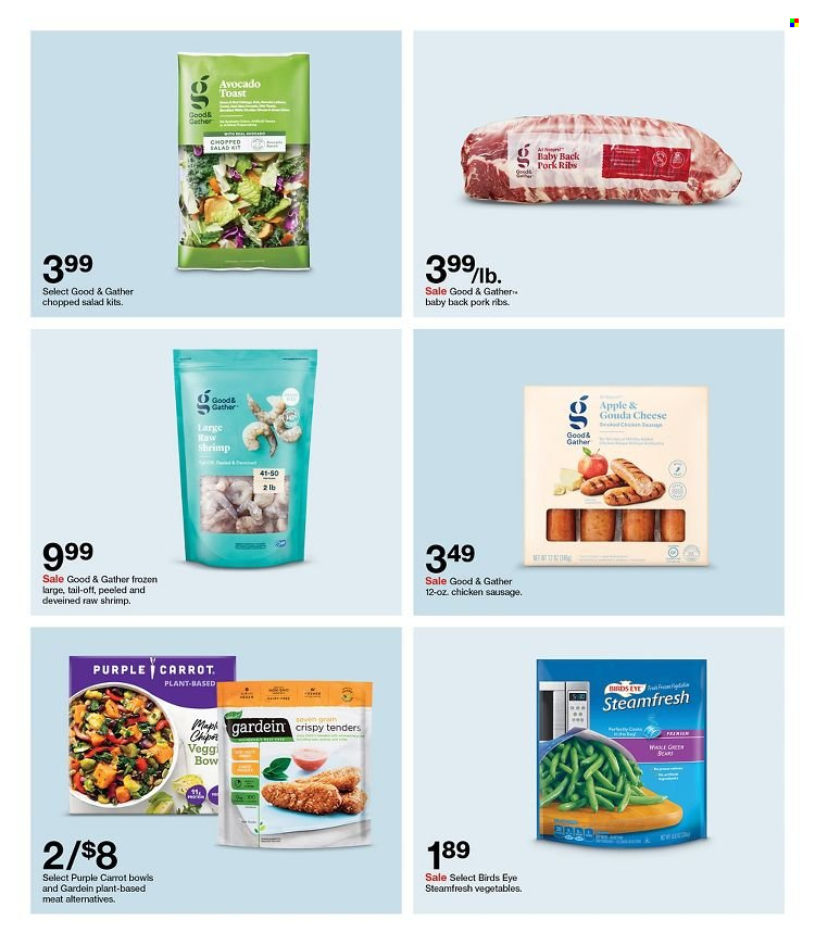 Target ad - 04/10/2022 - 04/16/2022. Page 48