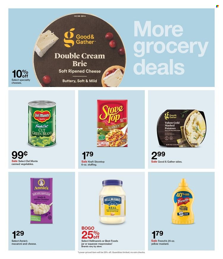 Target ad - 04/10/2022 - 04/16/2022. Page 50