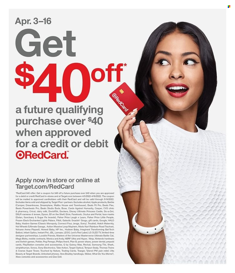 Target ad - 04/10/2022 - 04/16/2022. Page 51