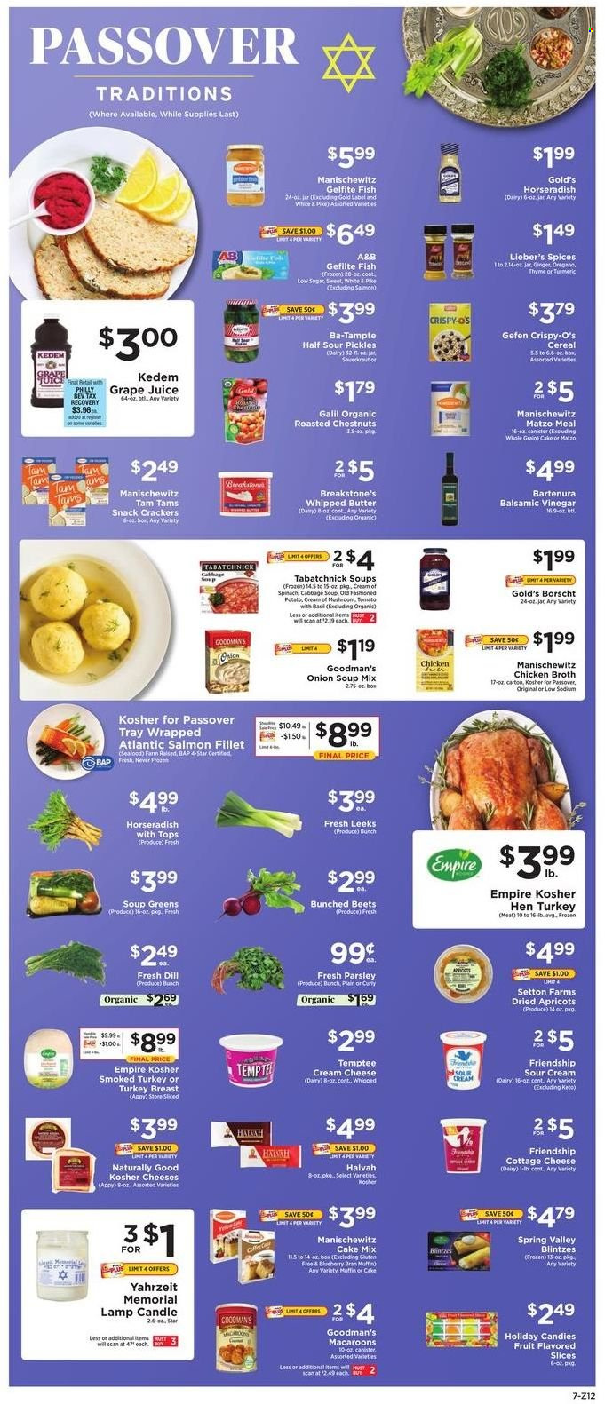 ShopRite ad - 04/10/2022 - 04/16/2022. Page 7