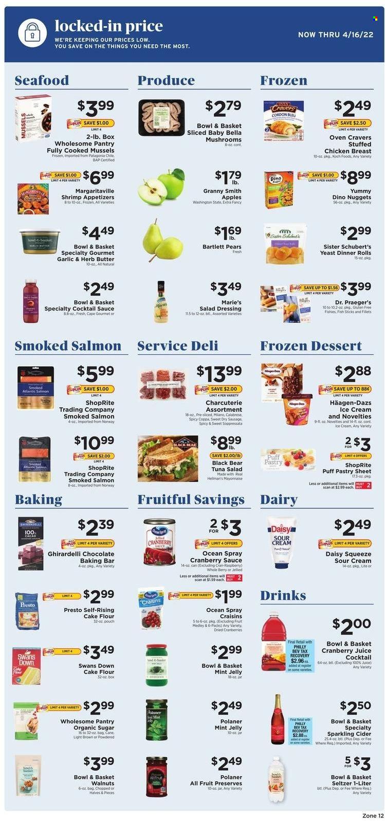 ShopRite ad - 04/10/2022 - 04/16/2022. Page 14