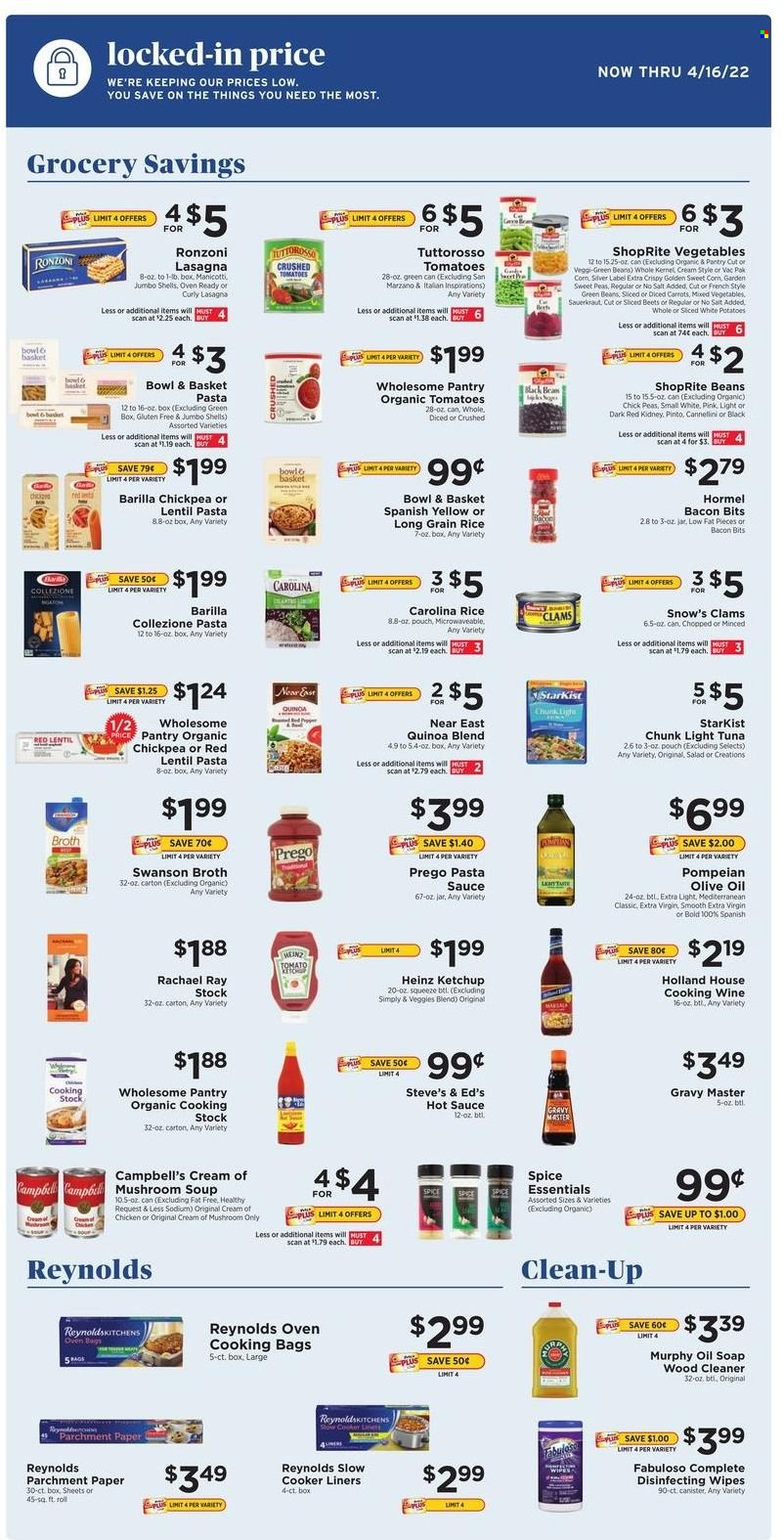 ShopRite ad - 04/10/2022 - 04/16/2022. Page 15