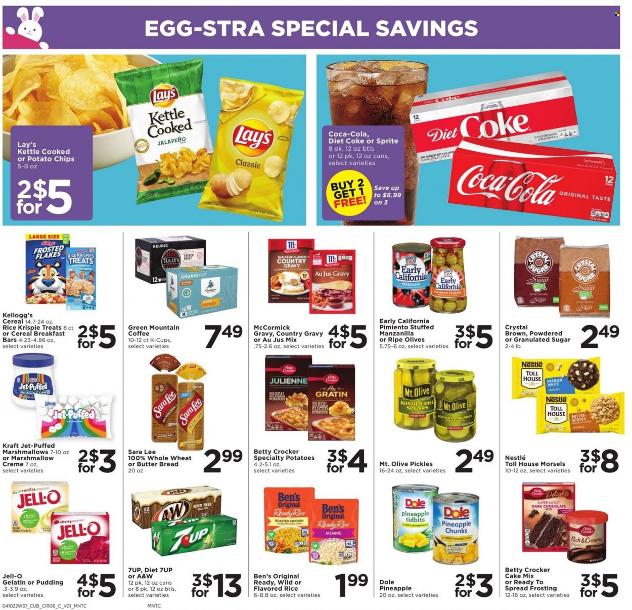 Cub Foods ad - 04/10/2022 - 04/17/2022. Page 6