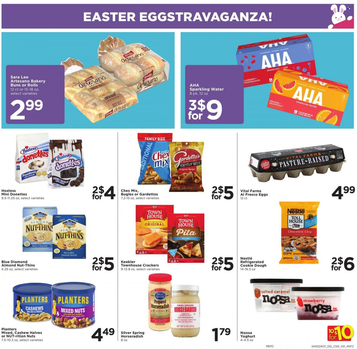 Cub Foods ad - 04/10/2022 - 04/17/2022. Page 9