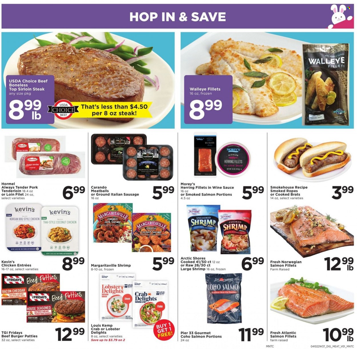 Cub Foods ad - 04/10/2022 - 04/17/2022. Page 11