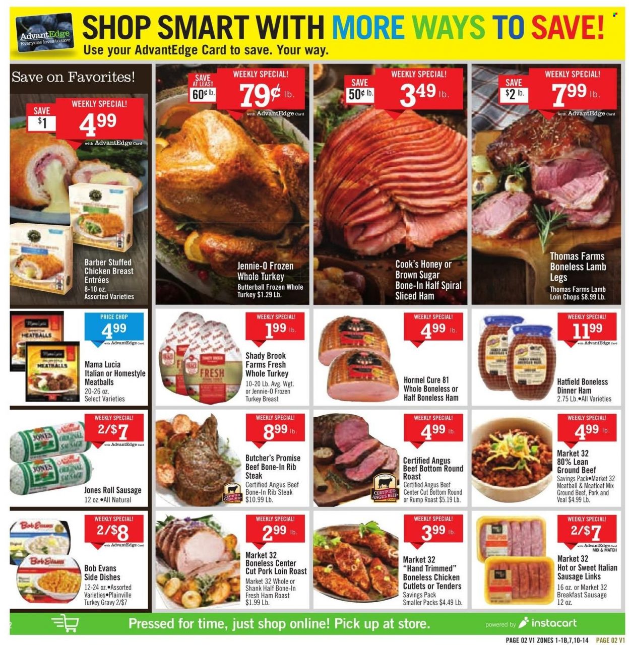 Price Chopper ad - 04/10/2022 - 04/16/2022. Page 2