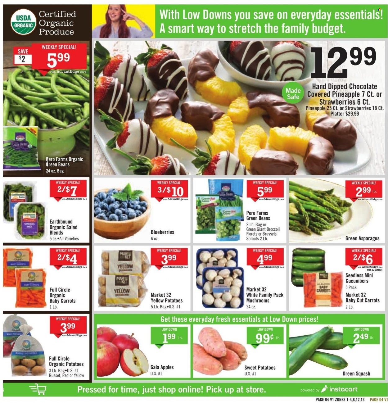 Price Chopper ad - 04/10/2022 - 04/16/2022. Page 4