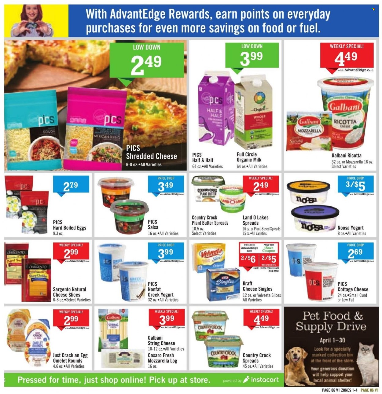 Price Chopper ad - 04/10/2022 - 04/16/2022. Page 6