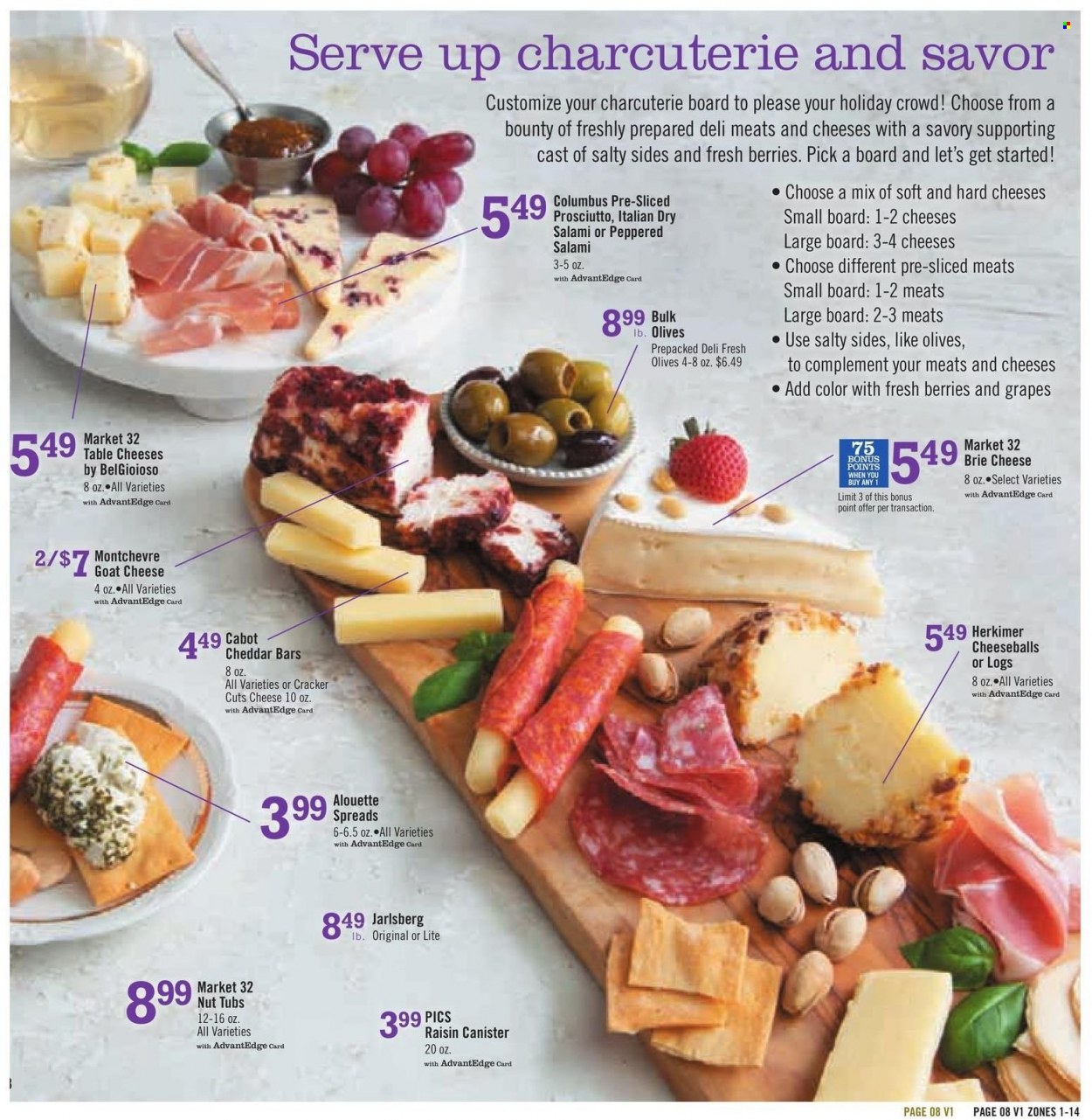 Price Chopper ad - 04/10/2022 - 04/16/2022. Page 8
