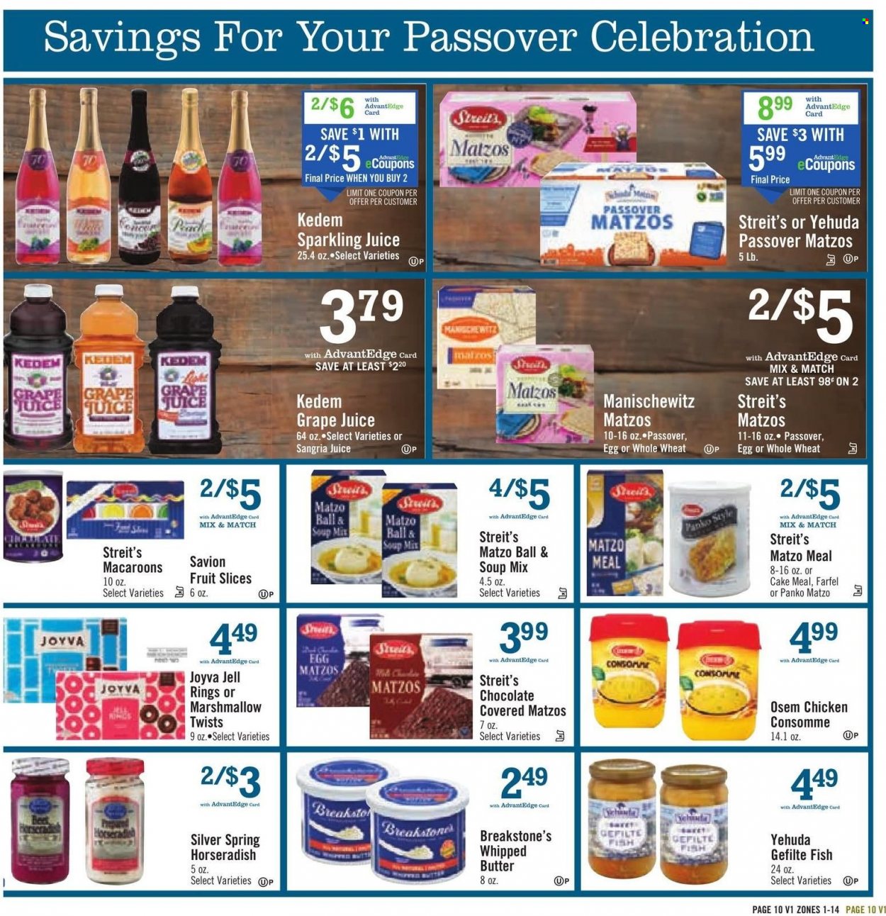 Price Chopper ad - 04/10/2022 - 04/16/2022. Page 10