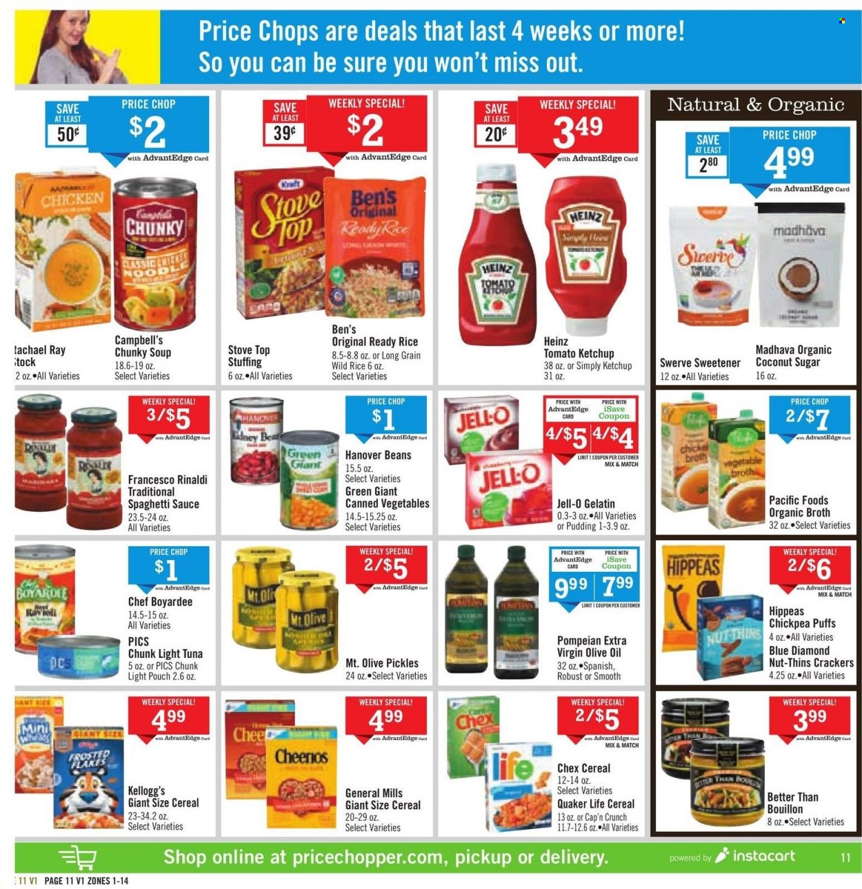 Price Chopper ad - 04/10/2022 - 04/16/2022. Page 11