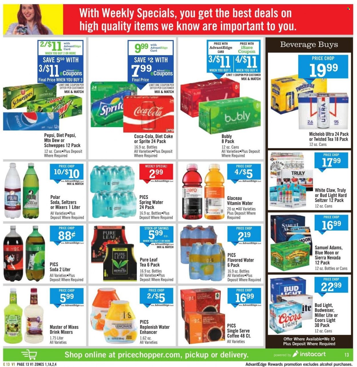 Price Chopper ad - 04/10/2022 - 04/16/2022. Page 13